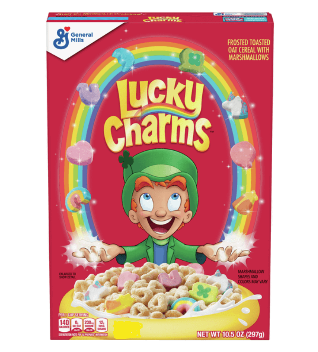 Lucky Charms (@LuckyCharms) / X