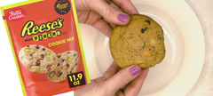 Reese's Pieces Cookies