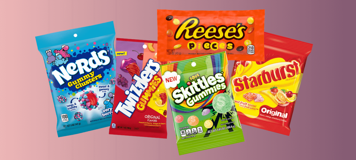 Discover the Best American Candy with International Sweets