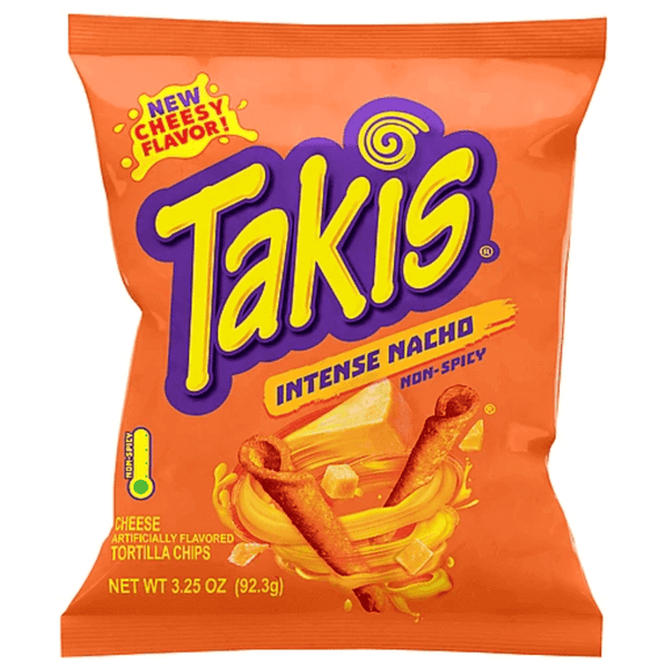 Takis® Fuego Hot Chili Pepper & Lime Tortilla Chips, 4 oz - Fry's