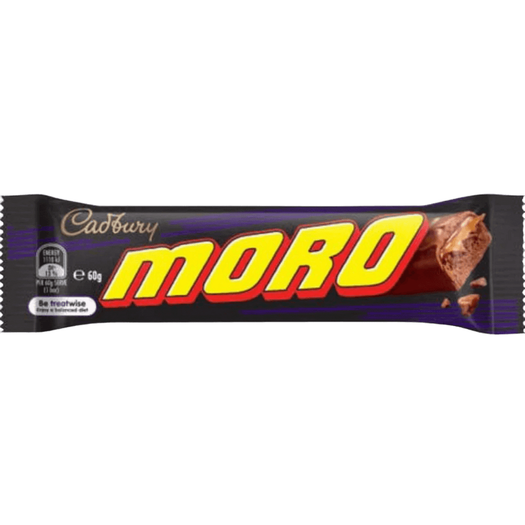 Cadbury Moro Chocolate Bar 60g