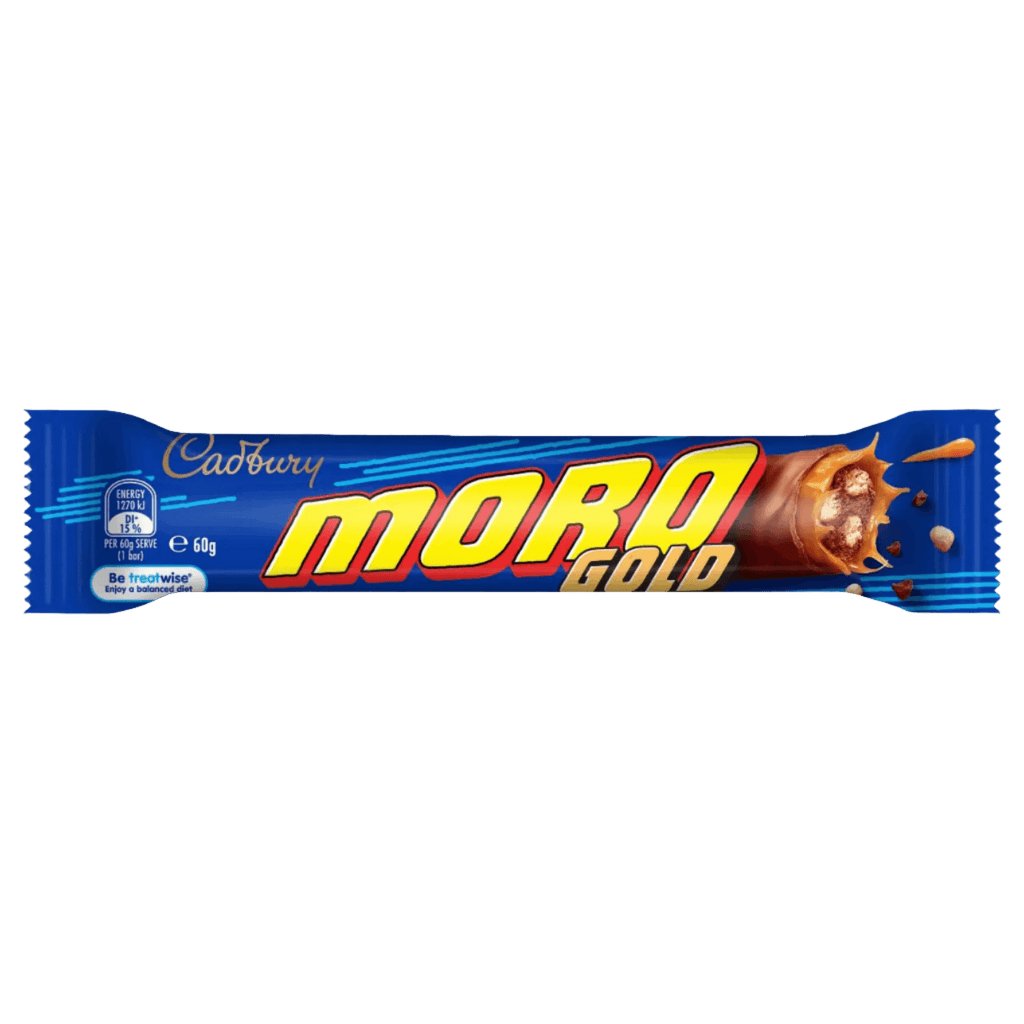 Cadbury Moro Gold Chocolate Bar 60g