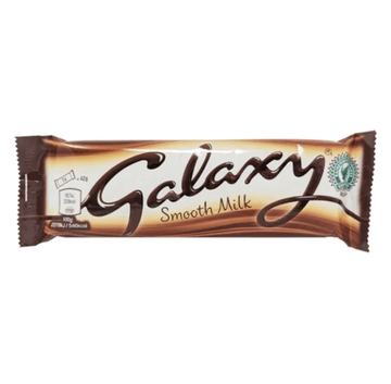 Galaxy Caramel Chocolate Bar 40 Gm
