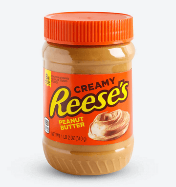 Reese's Creamy Peanut Butter 510g - Flavers - International Flavours Shop