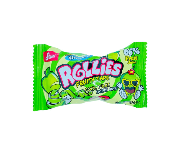 Rollies Fruity Tape Apple 21g