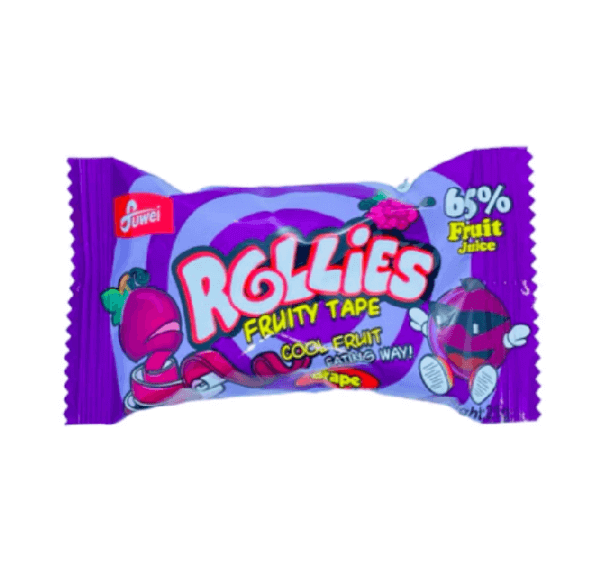 Rollies Fruity Tape Grape 21g