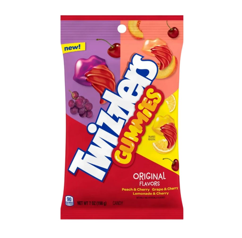 Twizzlers Gummies Original 