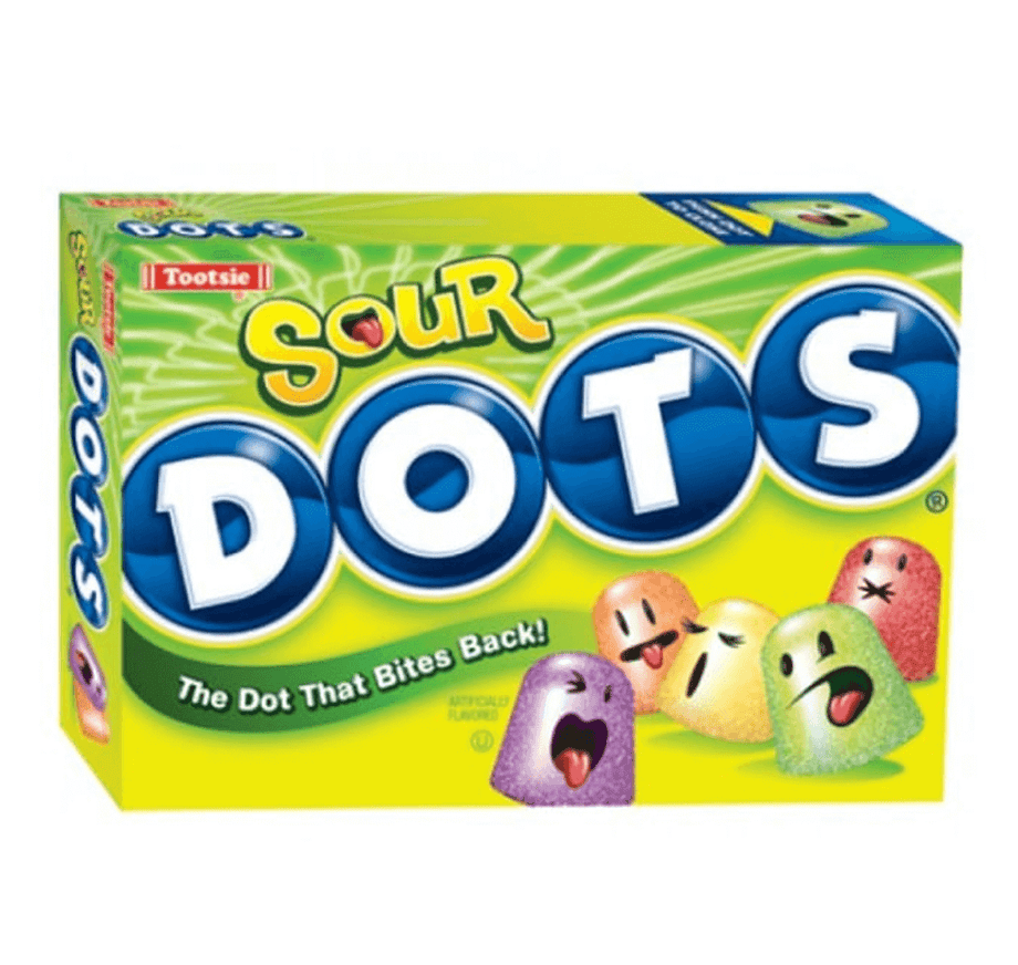 DOTS ORIGINAL 6.5 OZ THEATER BOX